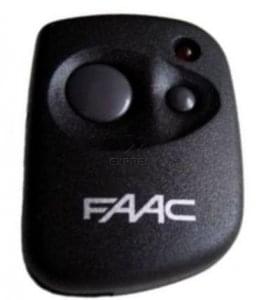 Remote control  FAAC FIX2