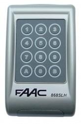 Remote control  FAAC KP 868 SLH