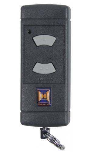 Replacement Remote Control For HORMANN HS2 HS4 Green buttons 26.995 MHz