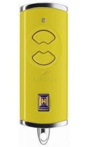 Remote control  HORMANN HSE2-868 BS YELLOW