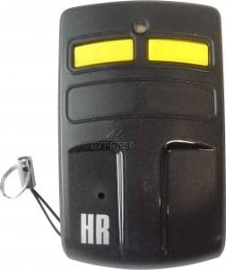 Remote HR RQ2640F2-26.975