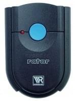 Remote control  RADEMACHER RATOR 40 MHZ