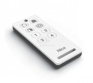 remote NICE HSTX8