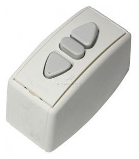 Somfy INIS KEO control switch for roller shutters 