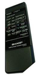 Remote SHARP RRMCG0665GESA