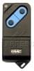 Remote for gate  FAAC TM2 868DS