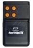 Remote for gate  TORMATIC HS43-4E