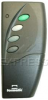 Remote for gate  TORMATIC TX41-4