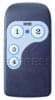 Remote for gate  TREBI QTB4