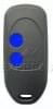 Remote for gate  WELLER MT87A3-2 BLUE