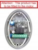 Remote KING-GATES KIT FRED MYO2 - 2 MYO 4C with 0 buttons