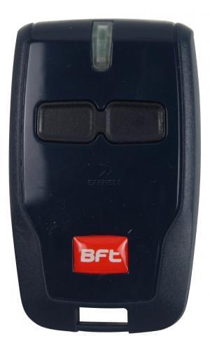 thumbnail image 2 of BFT MITTO 2-Button Gate Barrier Remote Control Key Fob – 433MHz Rolling Code, 2-Pack 2 of 3