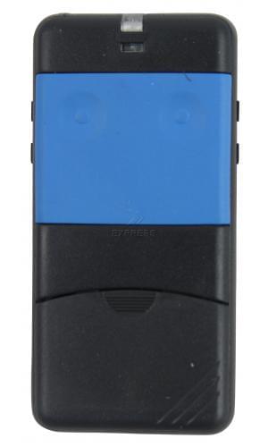 Remote control  CARDIN S435-TX2 BLUE
