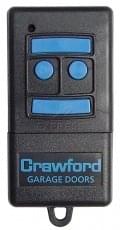 Remote control  CRAWFORD T433-4