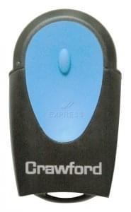 Remote CRAWFORD TX-433