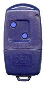 Remote control  DEA 306-2
