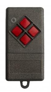 Remote control  DICKERT S10-868-A4K00