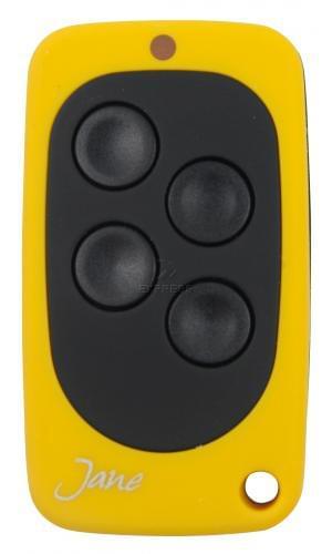Remote control  JANE JV 200-4