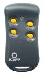 Remote control  KEY TXG-44