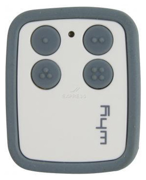 NICE Remote Control Universal multifréquence Gate garage door pourquoi EVO v10 