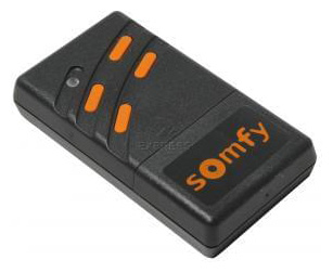 Remote control  SOMFY 26.975 MHZ 4K