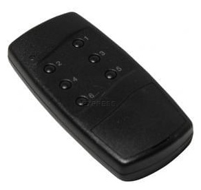 Remote control  TEDSEN SKX6HD