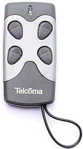 1X TELECOMMANDE UNIVERSELLE CLONE TELCOMA TANGO2SW porte Garage Portail 433mz 