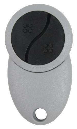 Remote control  TELECO TVTXP-868-A02