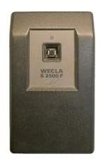 Remote control  WECLA S2500F 