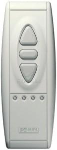 remote SOMFY TELIS-4-RTS-OLD
