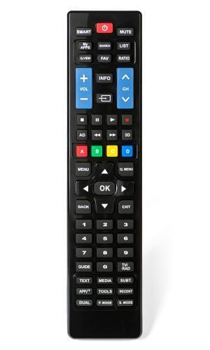 Easy Replacement Remote Control Suitable for LG MKJ40653801 19LG30 37LC5DC 60PY2DR Plasma LCD LED HDTV TV 