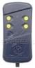 Remote for gate  ALLMATIC AKMY4 30.875 MHZ YELLOW