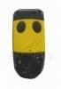 Remote for gate  CARDIN S449 QZ2 YELLOW