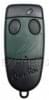 Remote for gate  CARDIN S449-QZ2 GREEN OLD