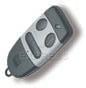 Remote for gate  CARDIN S449-QZ3