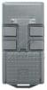 Remote for gate  CARDIN S466-TX4 GREY