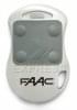 Remote for gate  FAAC DL4-868SLH