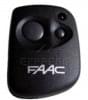 Remote for gate  FAAC FIX2