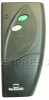 Remote for gate  TORMATIC TX41-2