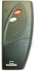 Remote for gate  TORMATIC TX43-2