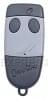 Remote for gate  CARDIN S449-QZ2