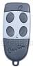 Remote for gate  CARDIN S449-QZ4