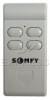 Remote for gate  SOMFY RCS 100-4