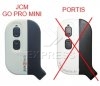 Remote JCM GO PRO MINI STANDARD with 2 buttons