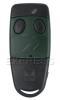 Remote for gate  CARDIN S449-QZ2 GREEN