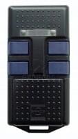 Telecommande CARDIN S466-TX4 BLUE