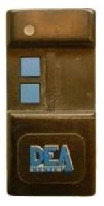Télécommande  DEA 306MHZ TX2