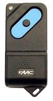 Telecommande FAAC 868DS-1