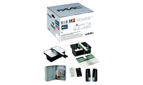 FAAC POWER KIT INTEGRAL 24V 770N