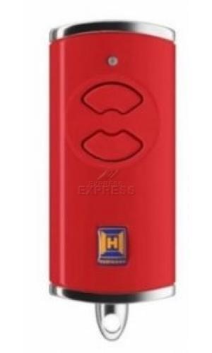Télécommande  HORMANN HSE2-868 BS RED